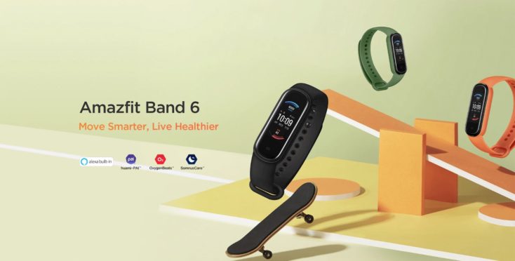 Amazfit Band 6 Wholesale