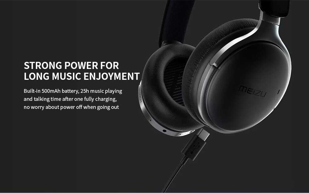 Meizu HD60 Bluetooth Headphones