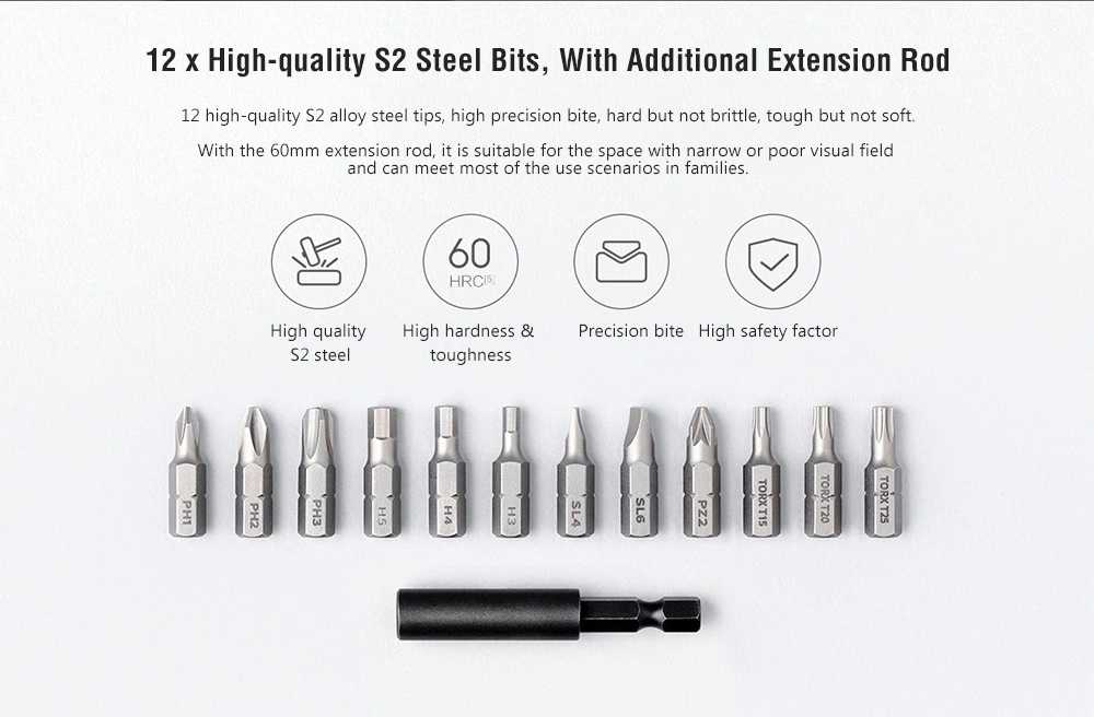 Mijia Electric Screwdriver