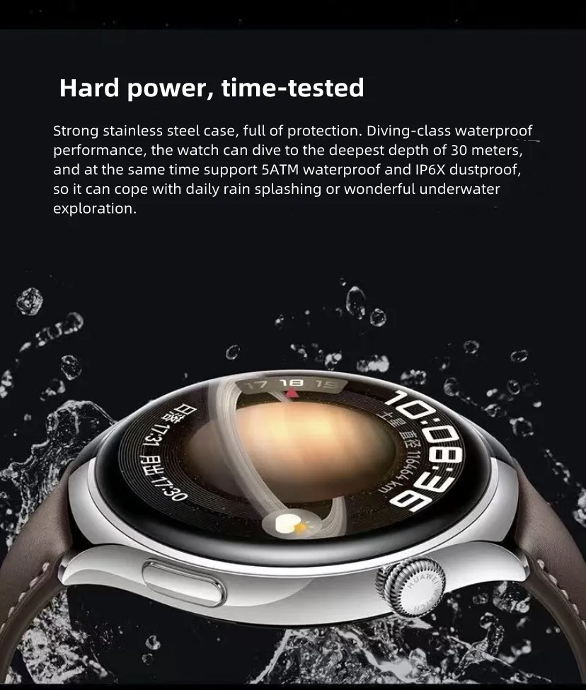 HUAWEI WATCH 4 Smart Watch