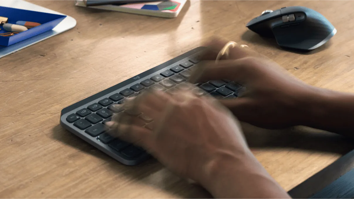 Logitech MX Keys Mini Keyboards