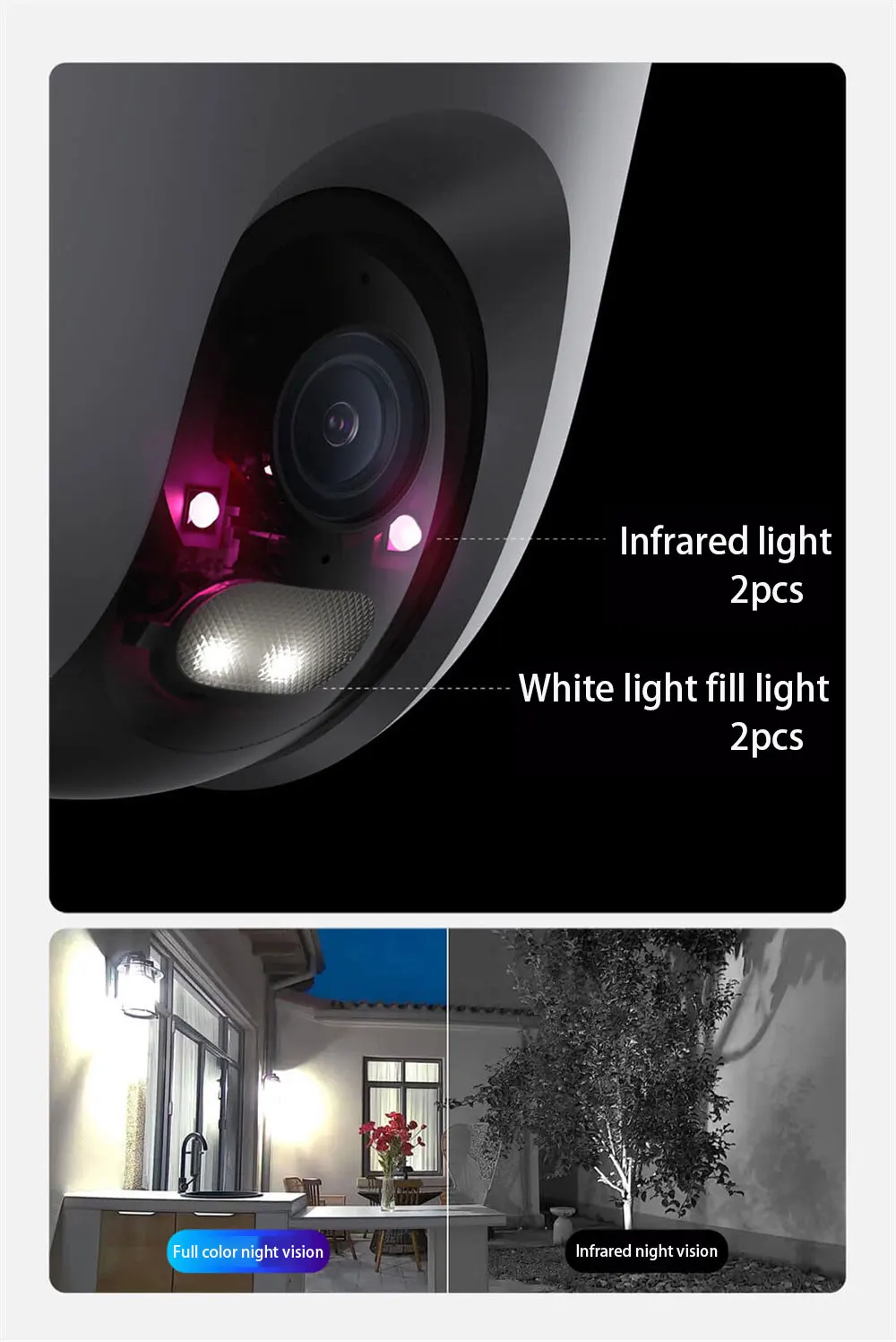 Xiaomi Mi Outdoor Camera CW400