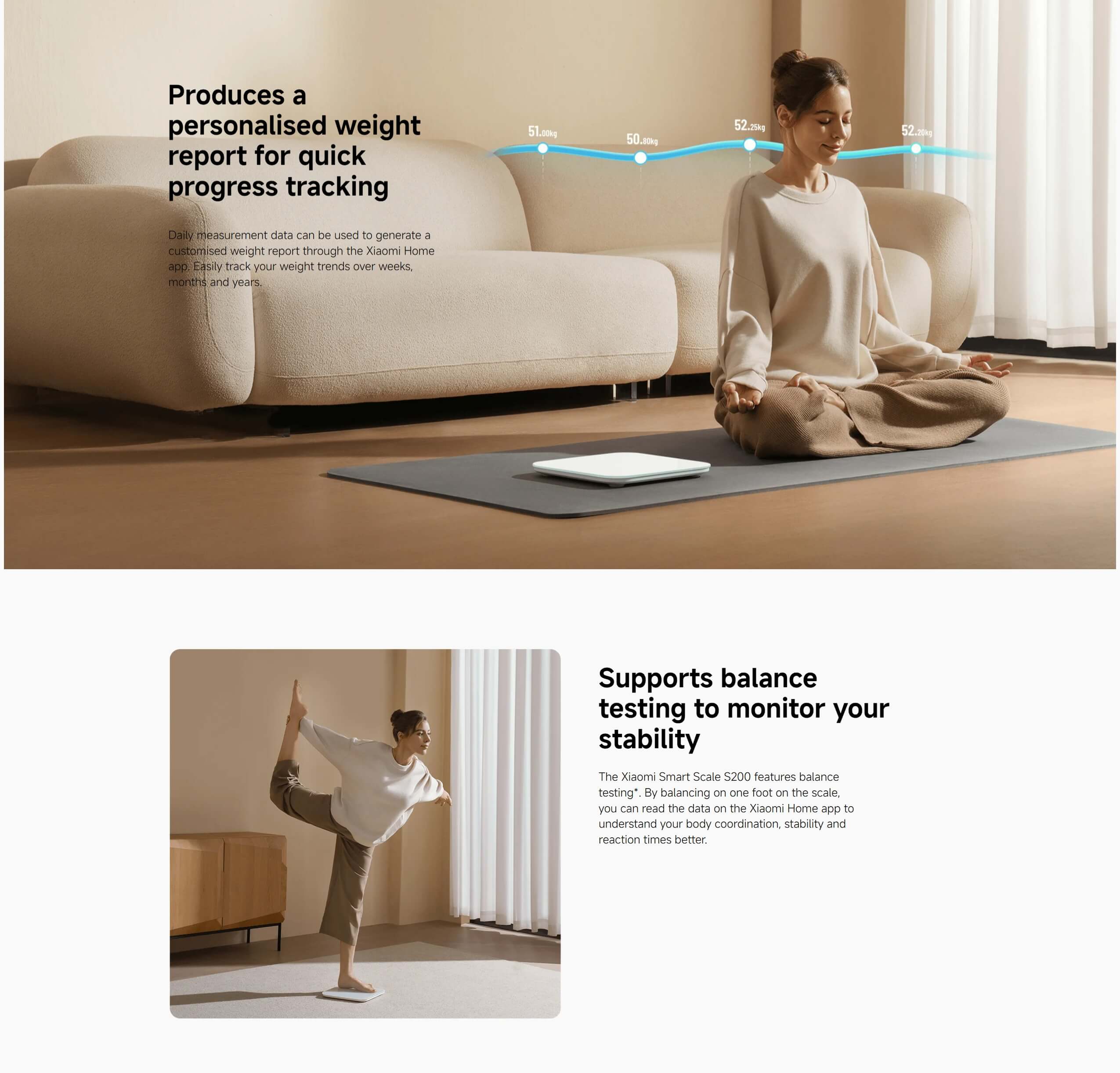 Xiaomi Smart Scale S200