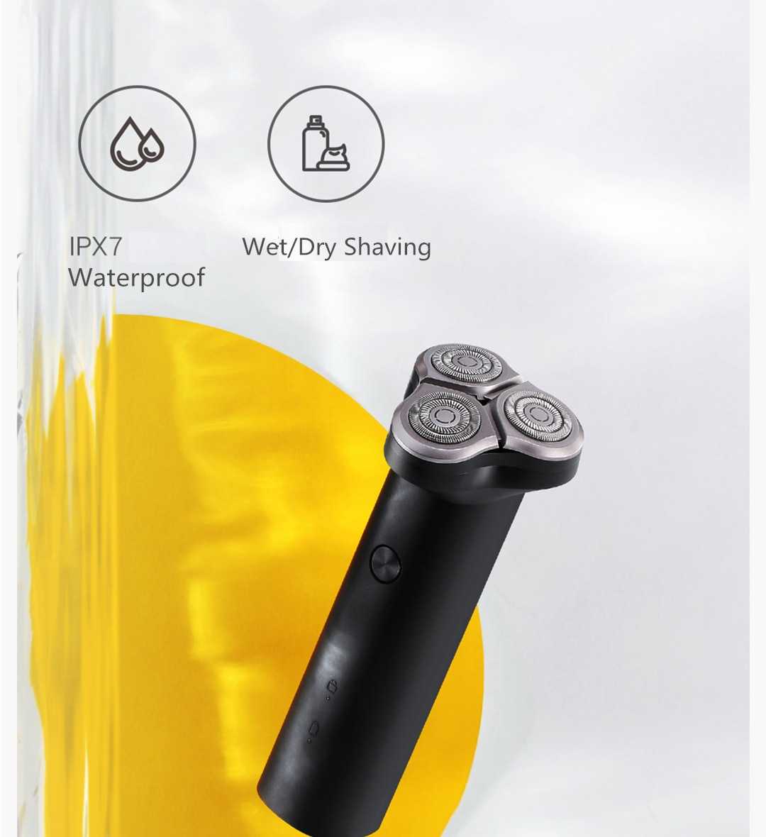 Mijia Electric Shaver S300