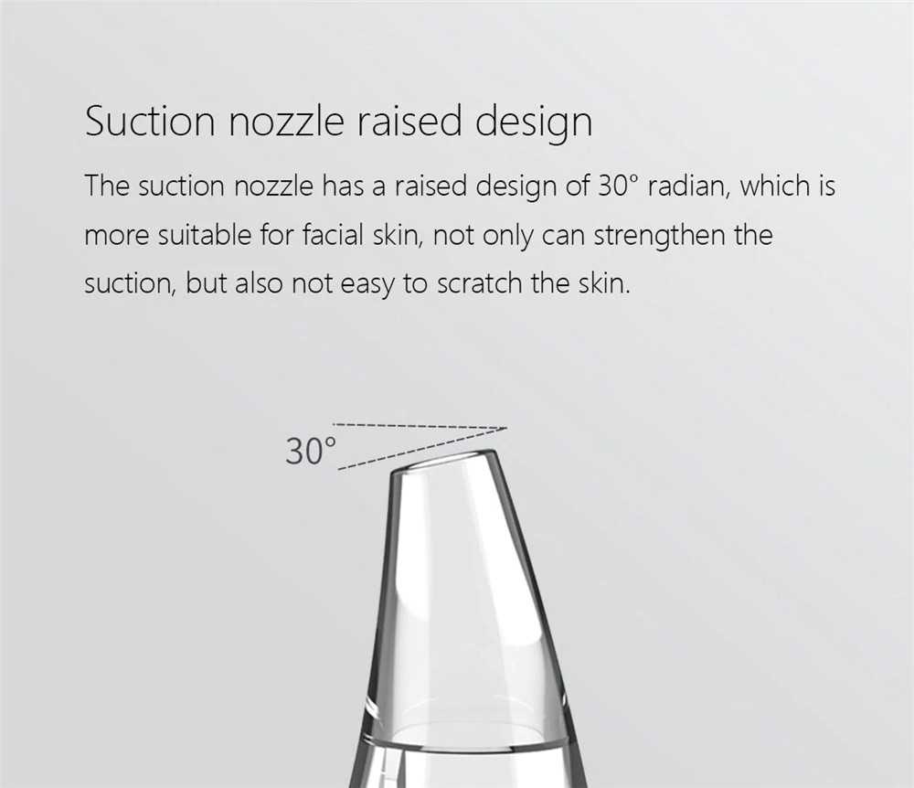 Xiaomi Inface MS7000 Blackheads Remover