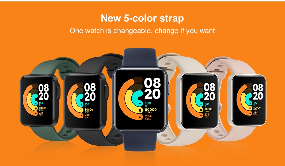 Xiaomi Mi Watch Lite