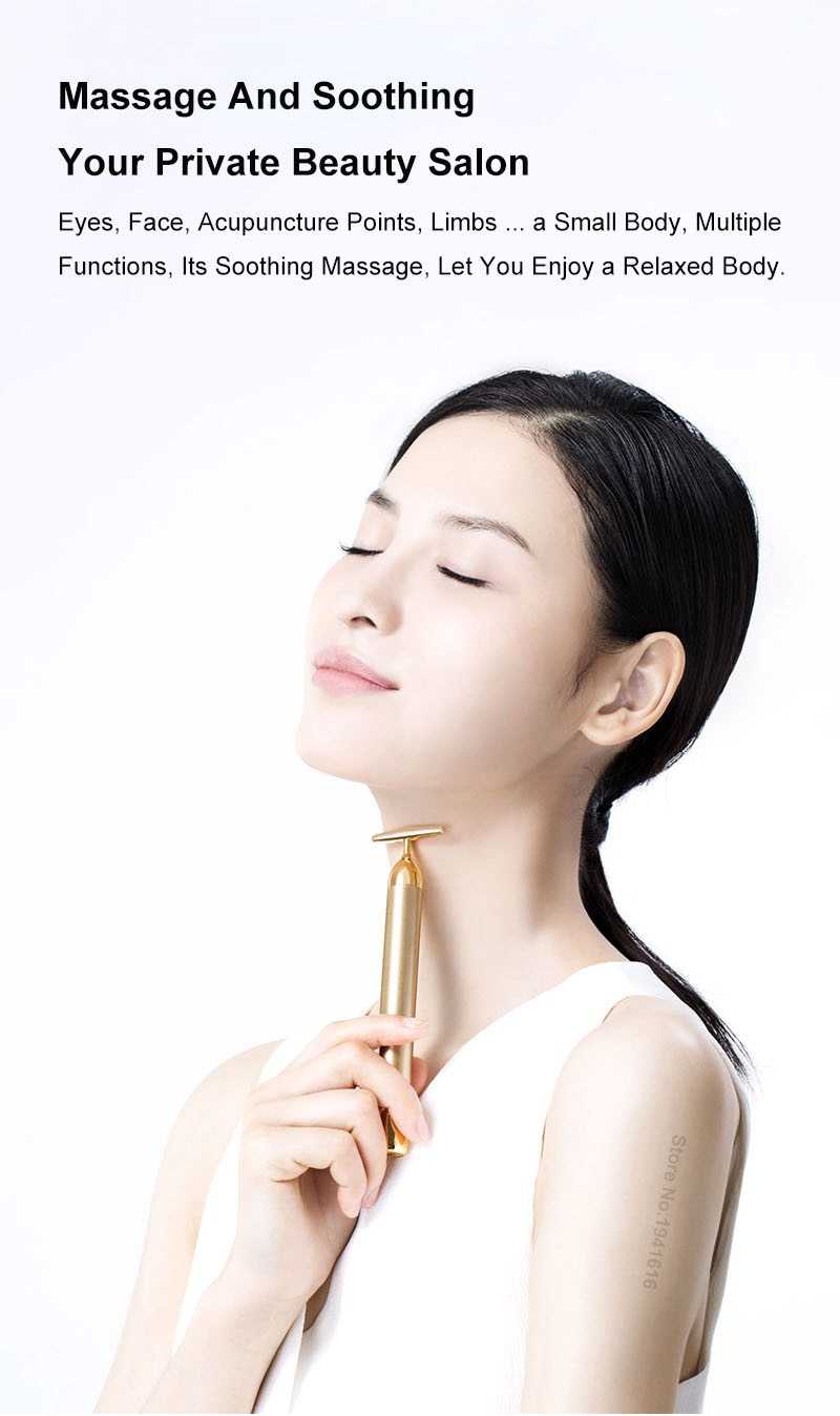 InFace MS3000 Gold Beauty Stick