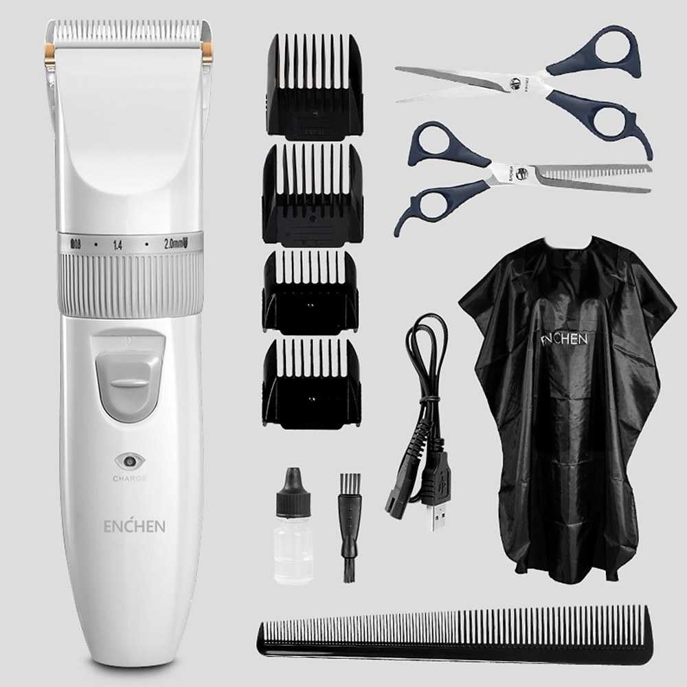 Enchen Sharp Hair Clippers