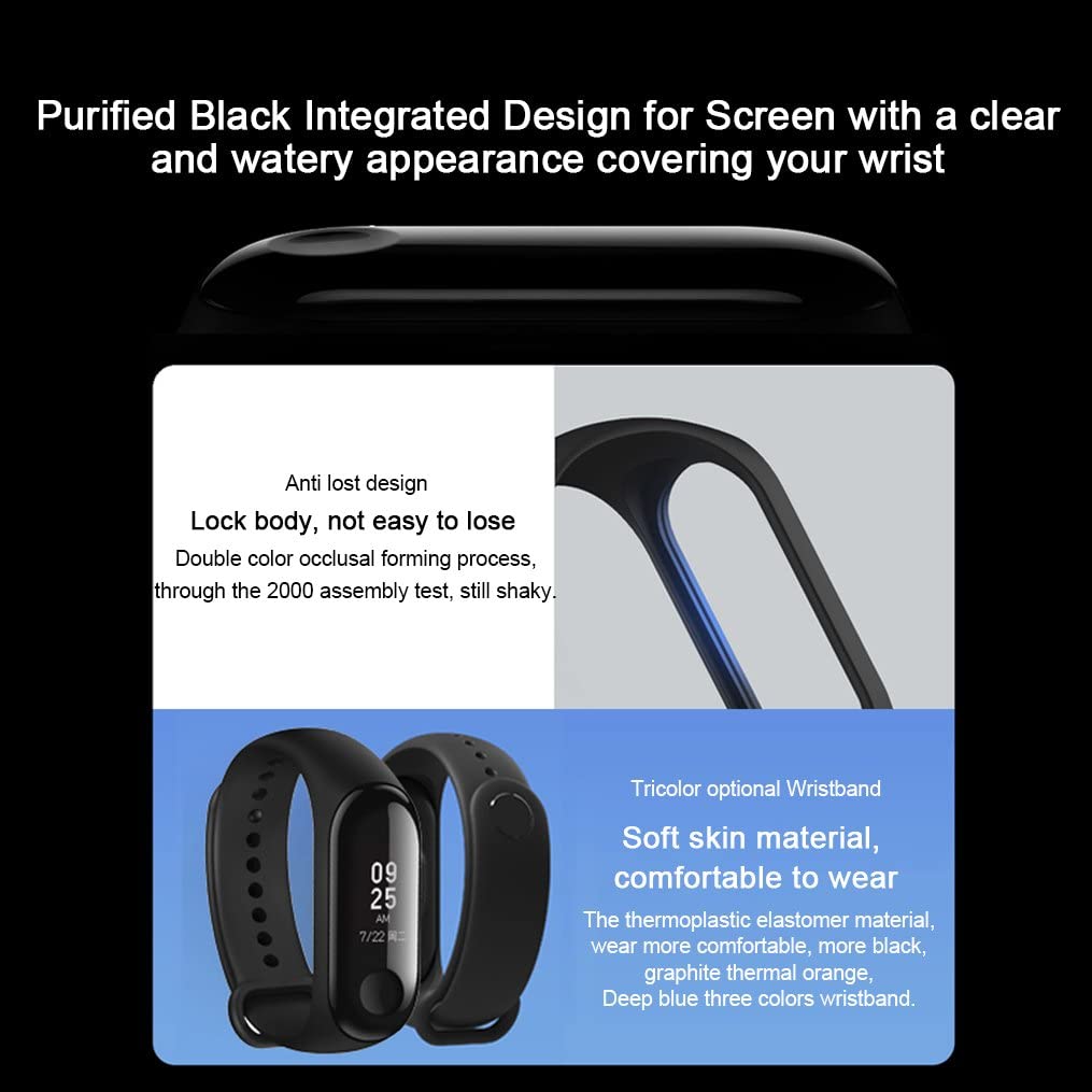 Xiaomi Mi Smart Band 3 Wholesale