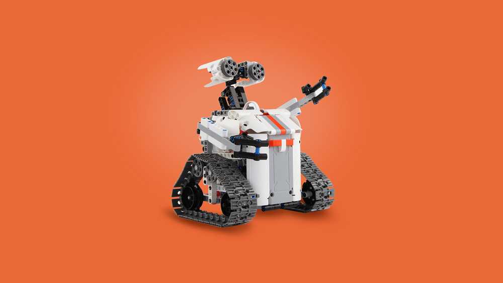 Mi Home Mi Eco MITU Building Block Robot Crawler Mecha Global