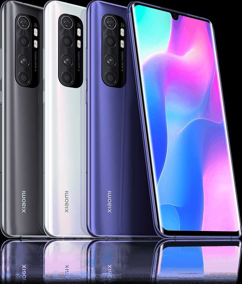 Xiaomi Note10 Lite