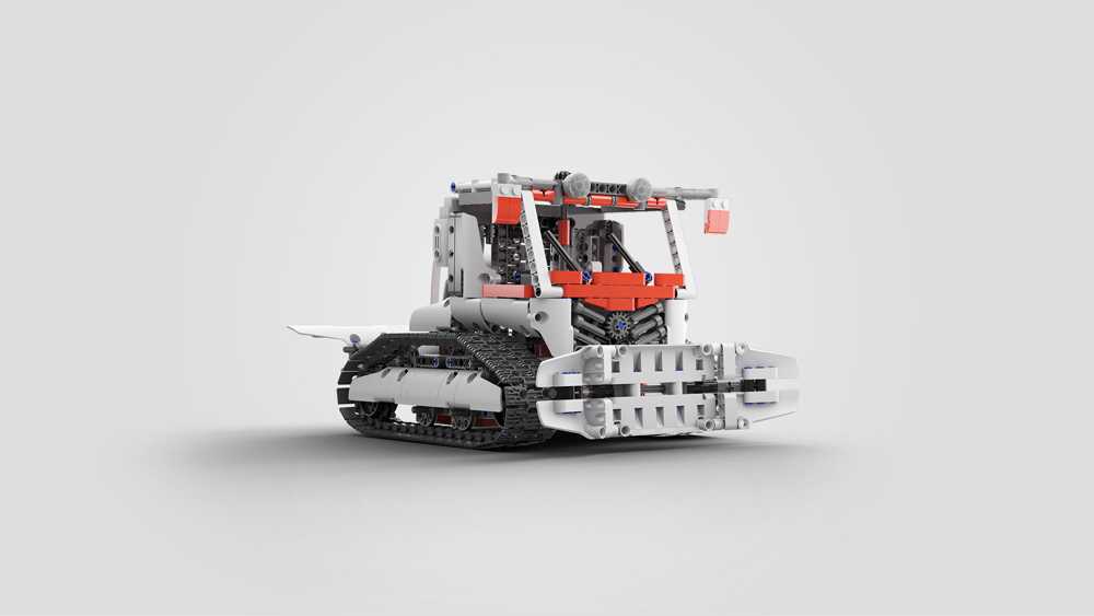 Mi Home Mi Eco MITU Building Block Robot Crawler Mecha Global