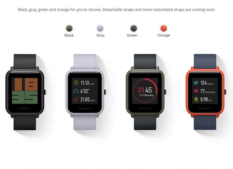 Amazfit Bip