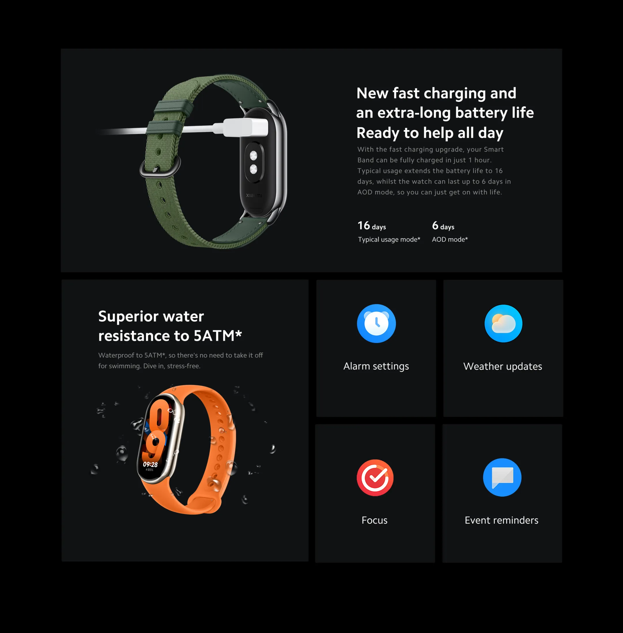 Xiaomi Smart Band 8