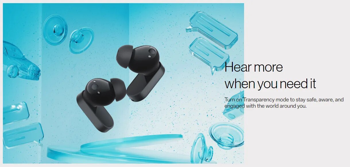 OnePlus Nord Buds 2  Earphone