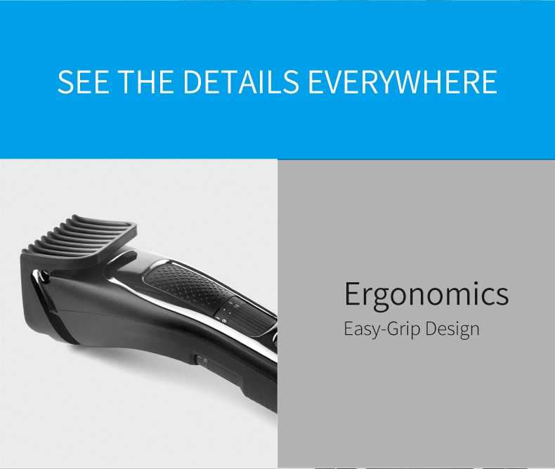 Xiaomi ENCHEN Sharp Hair Trimmer 3S