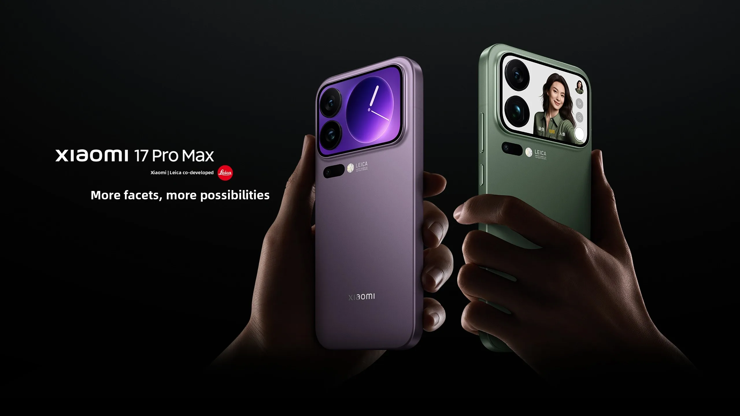 Xiaomi 17 Pro Max Smartphone