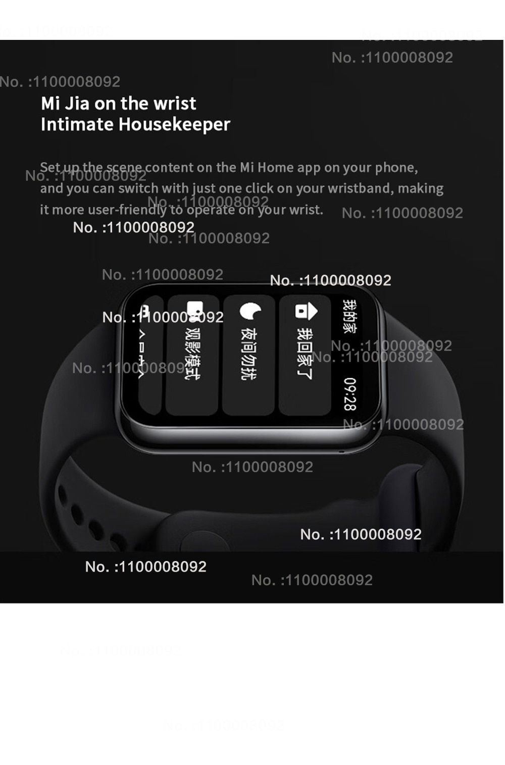 MI band 8 Pro