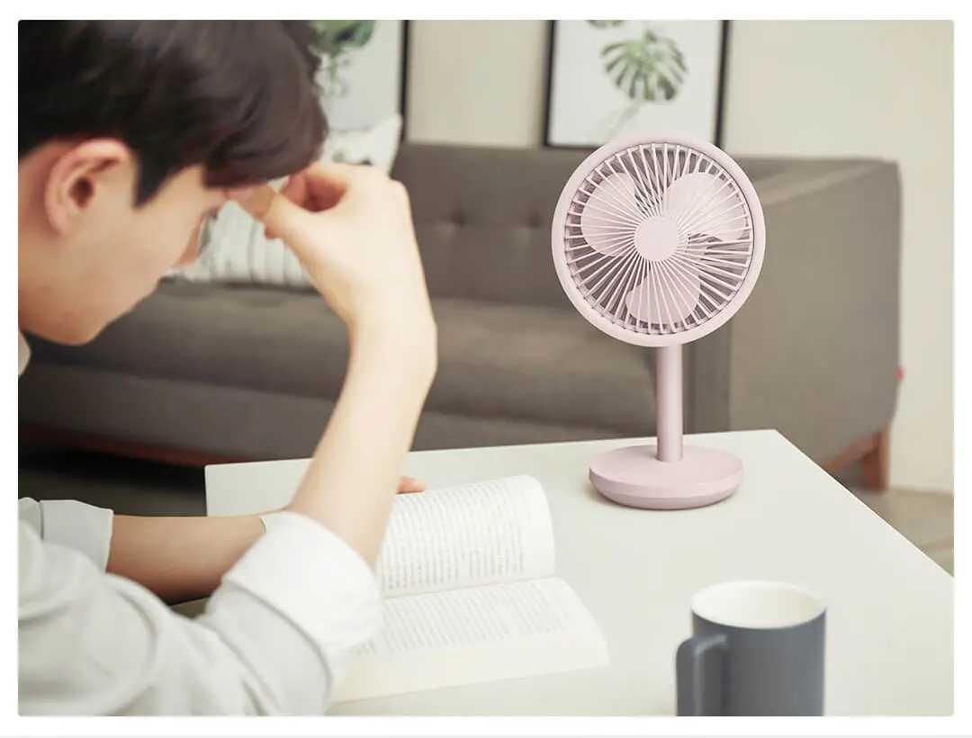 Xiaomi SOLOVE F5 USB Desk Fan