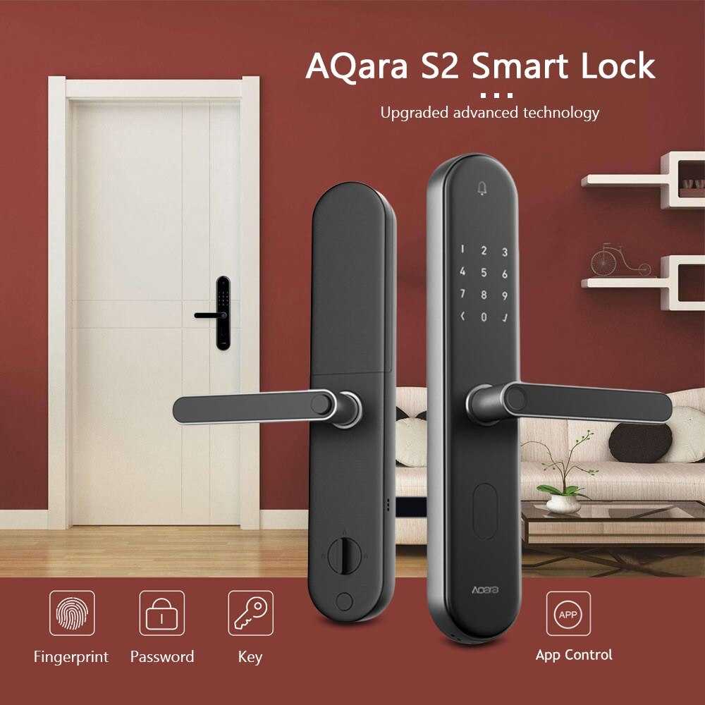 Aqara Smart Door Lock S2