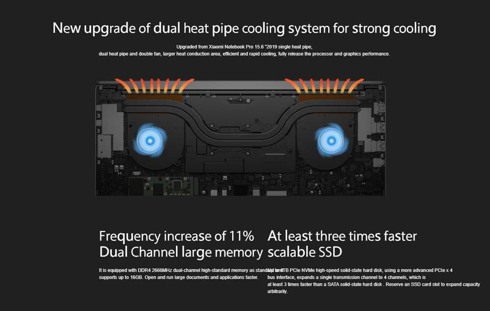 Xiaomi Laptop Pro 15 Enhanced