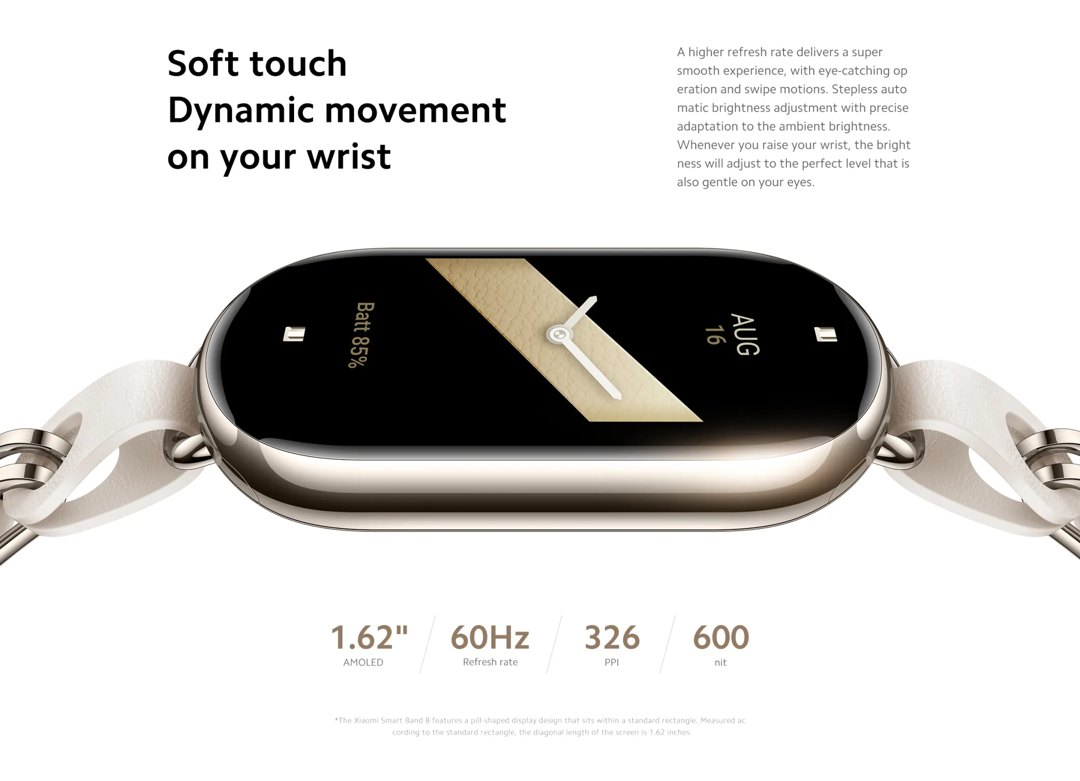 Xiaomi Smart Band 8