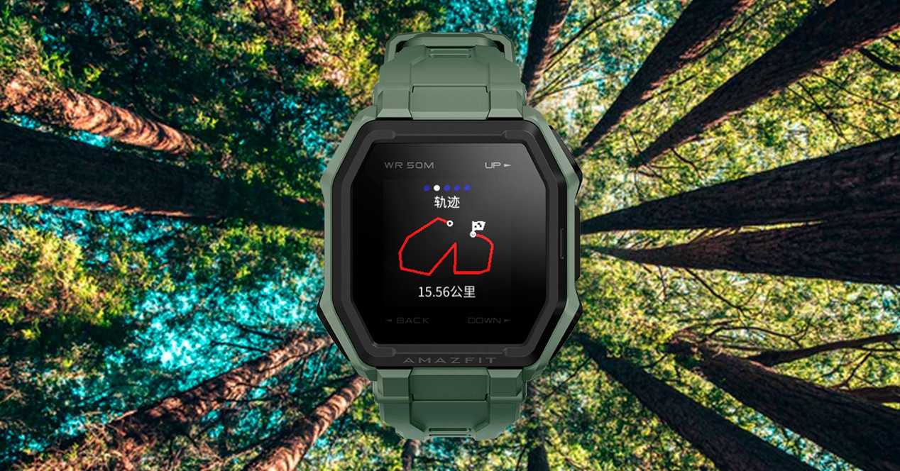 Amazfit Ares GPS