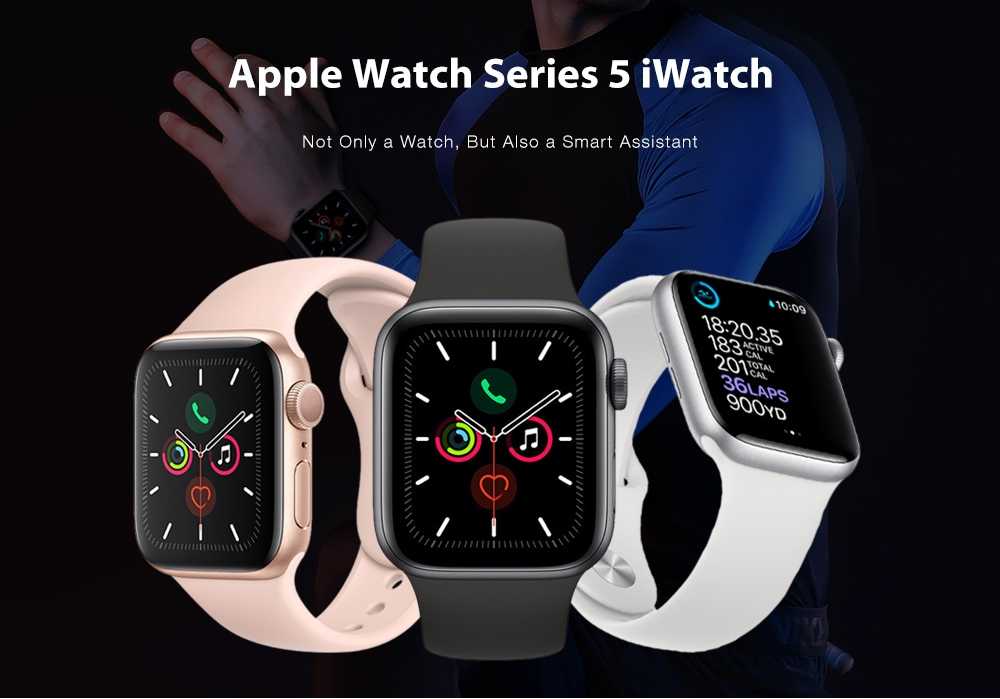 Apple Watch Series 5