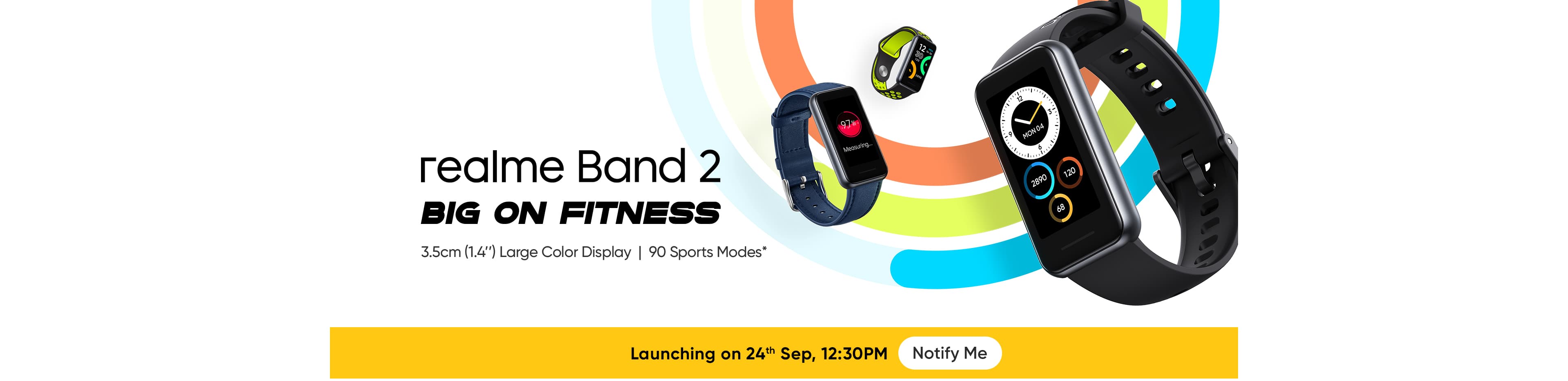 realme Band 2