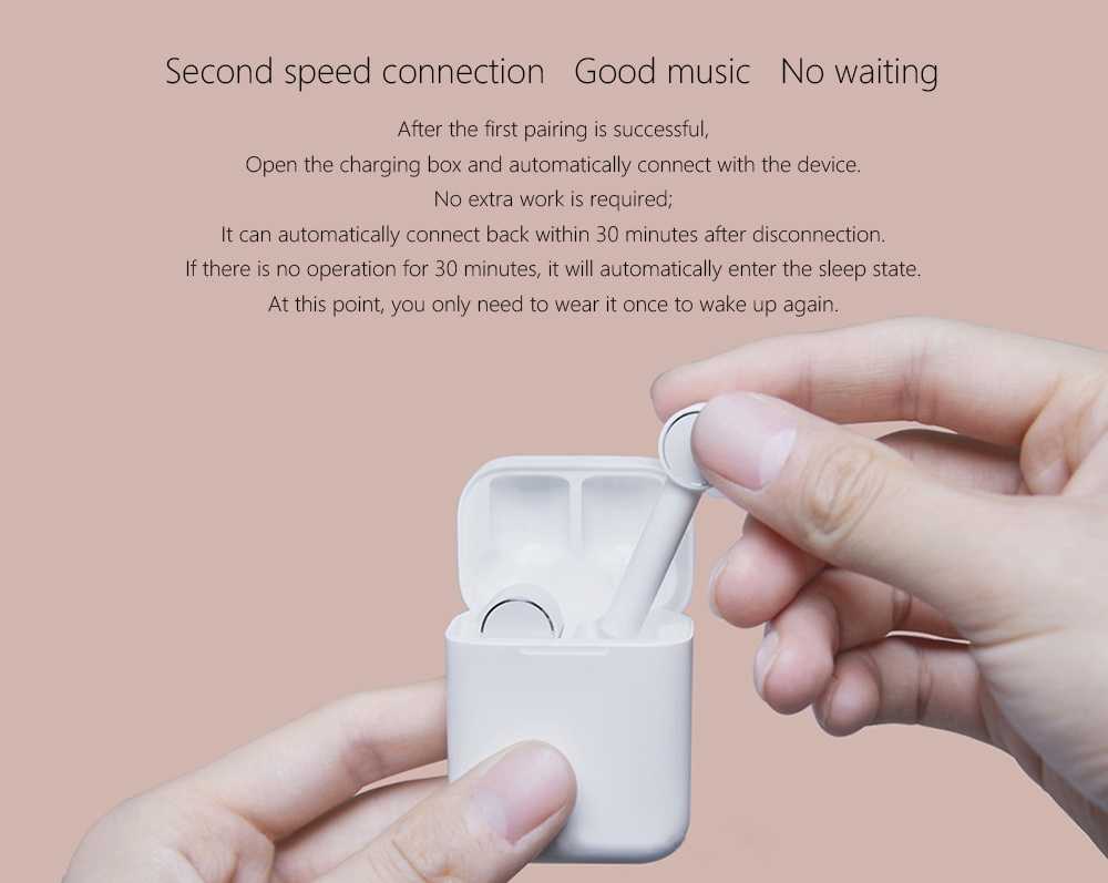 Xiaomi Airdots Pro TWS Bluetooth Earphone