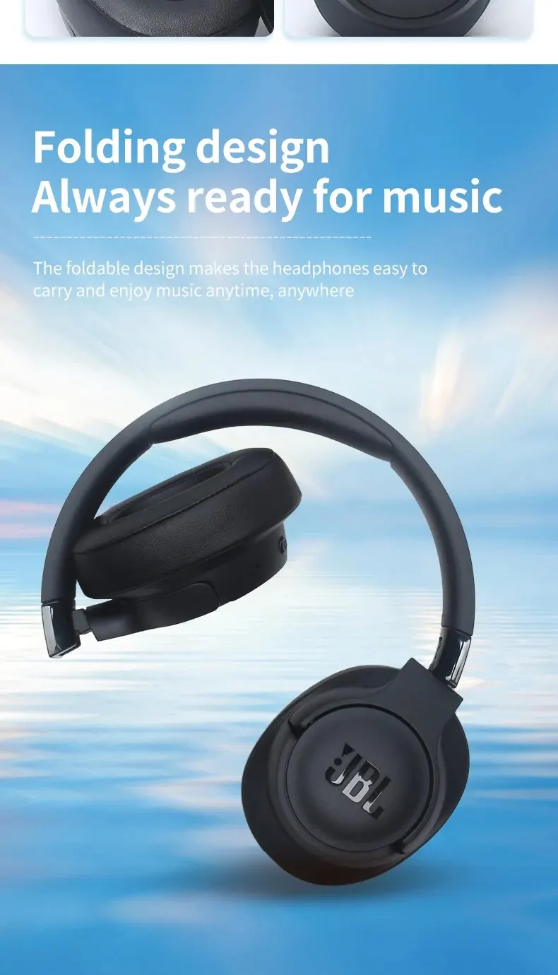 JBL TUNE 720BT Wireless Bluetooth Headphone