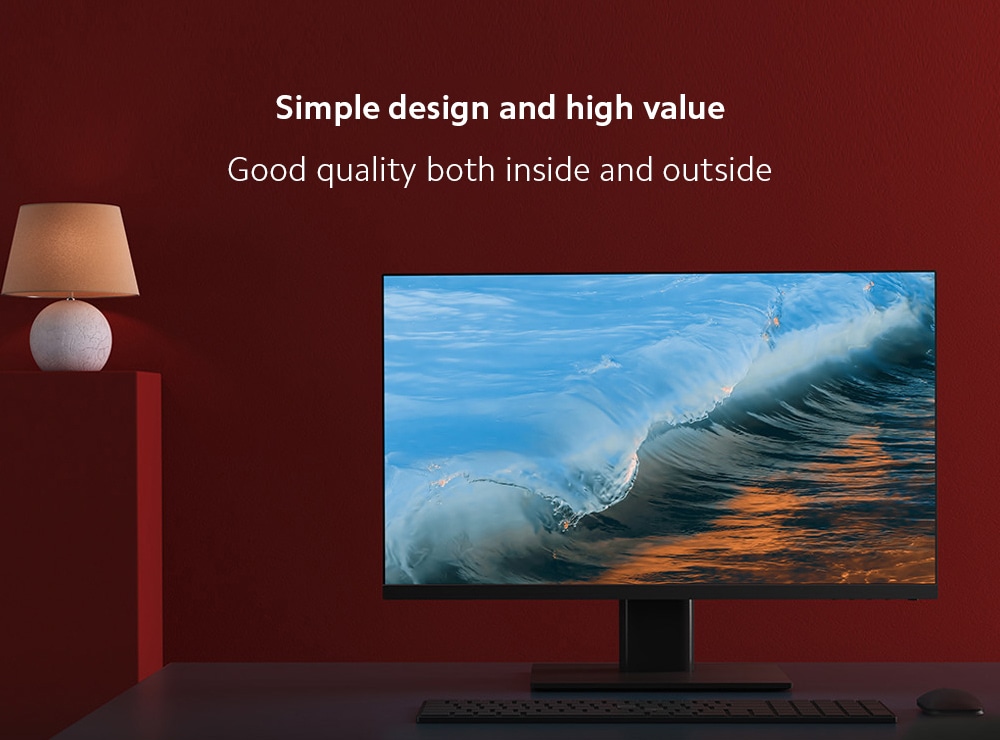 Xiaomi 23.8inch Monitor 1A EU Plug