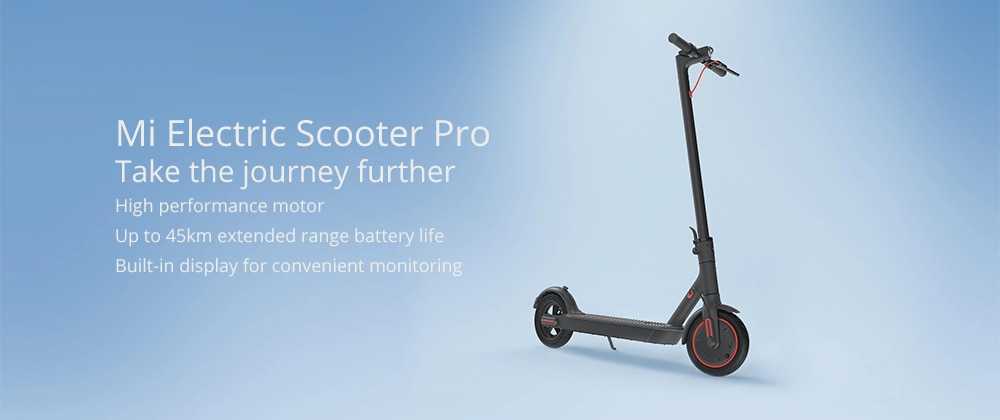 Xiaomi Electric Scooter Pro Wholesale