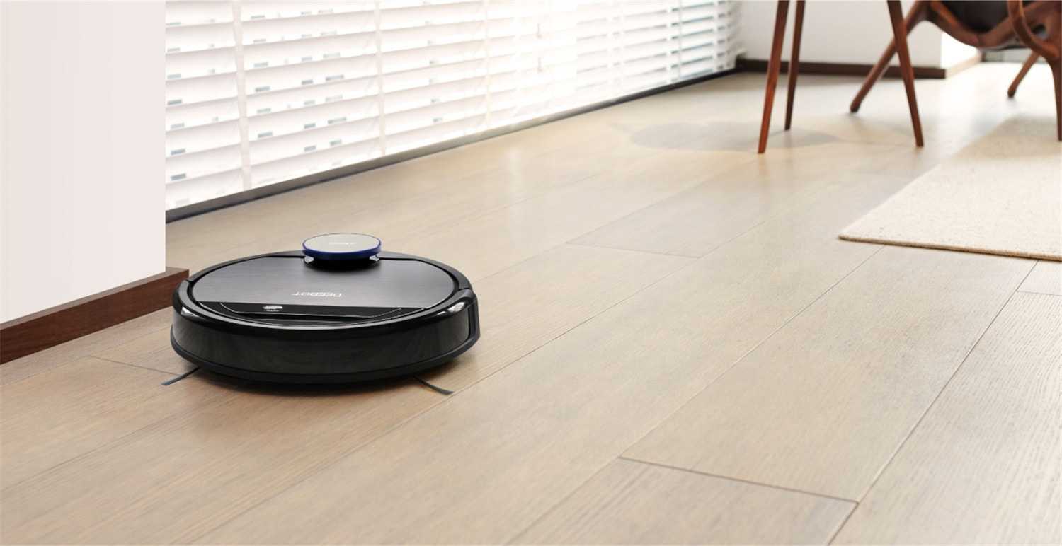 DEEBOT OZMO 930 Vacuum Cleaner