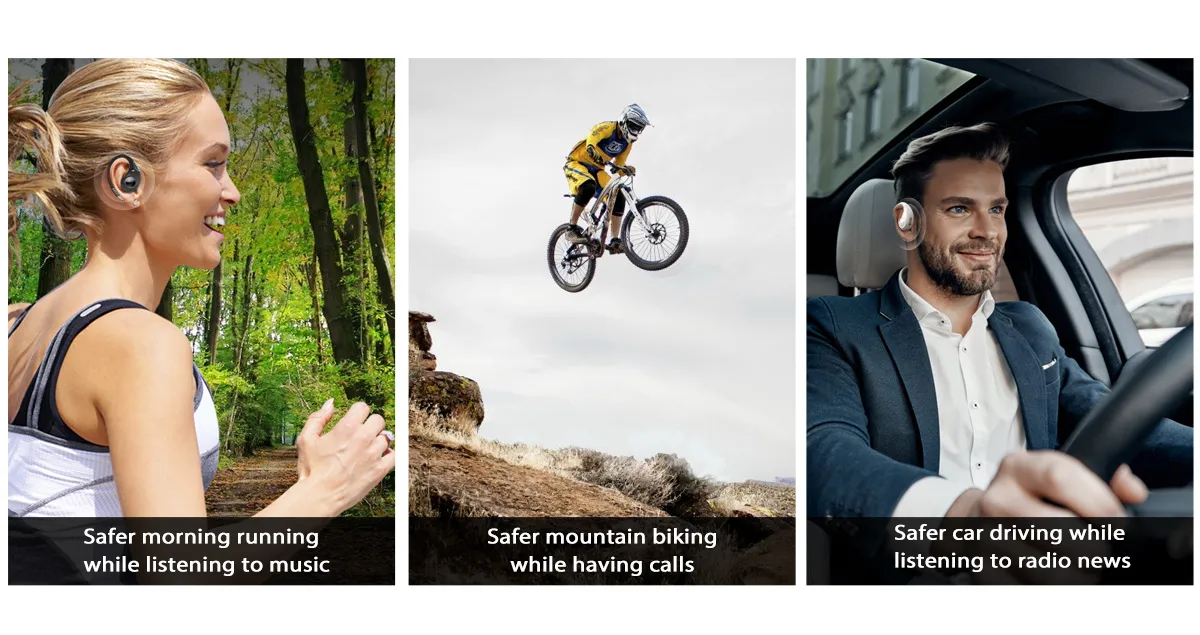 Blackview AirBuds 10 Pro Outdoor & Sport TWS Earbuds