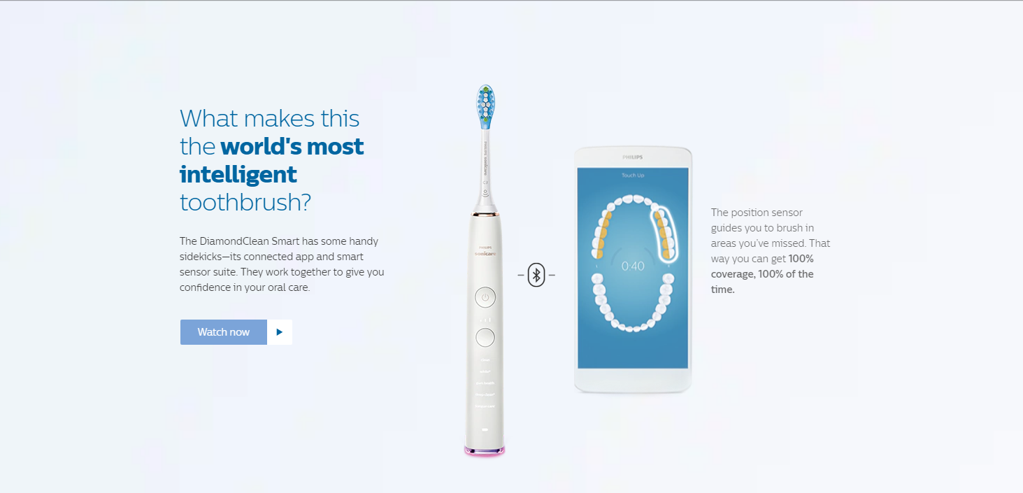 Philips Sonicare Diamondclean 9700