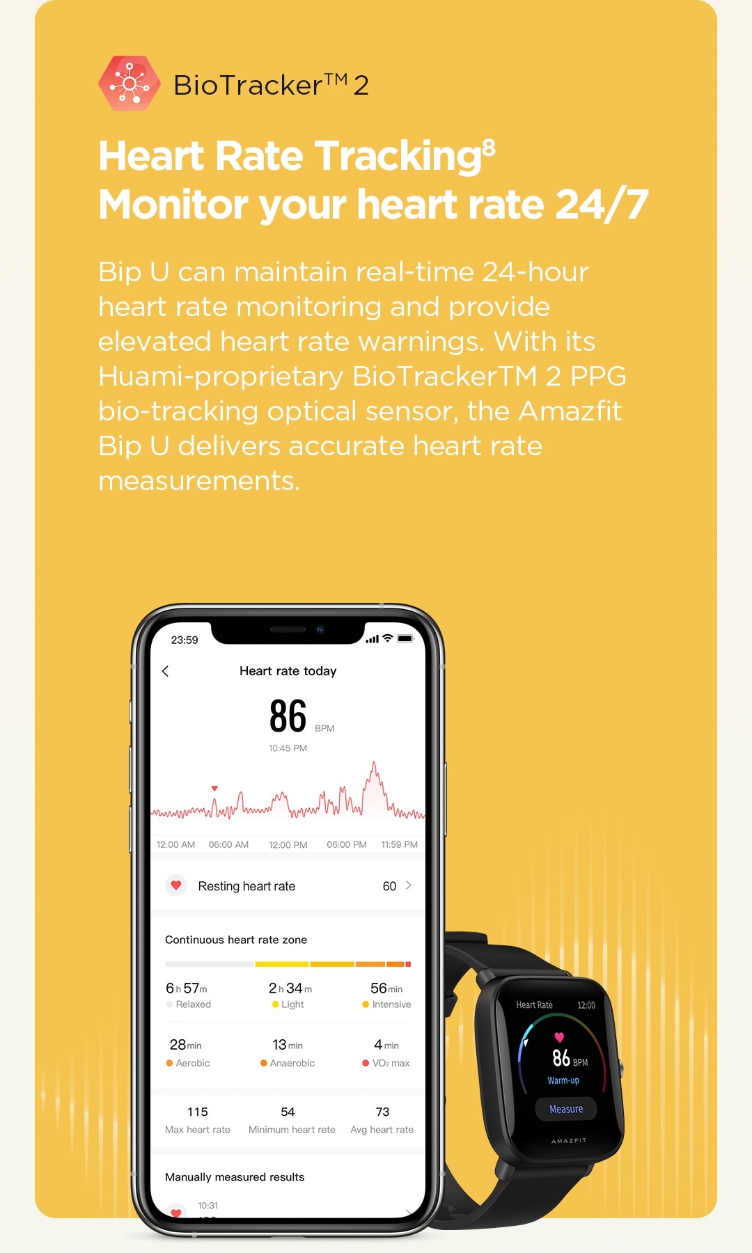 Amazfit Bip U Series Global