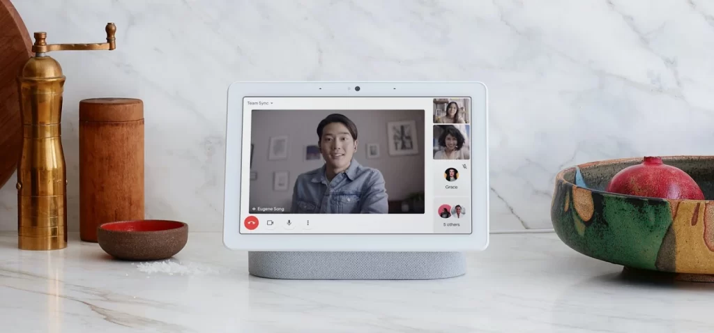 Nest Hub Max Smart Display