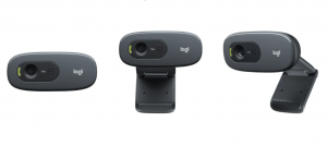 Logitech C270 HD WEBCAM Webcams