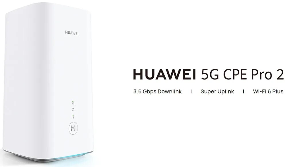 HUAWEI 5G CPE Pro 2 Router