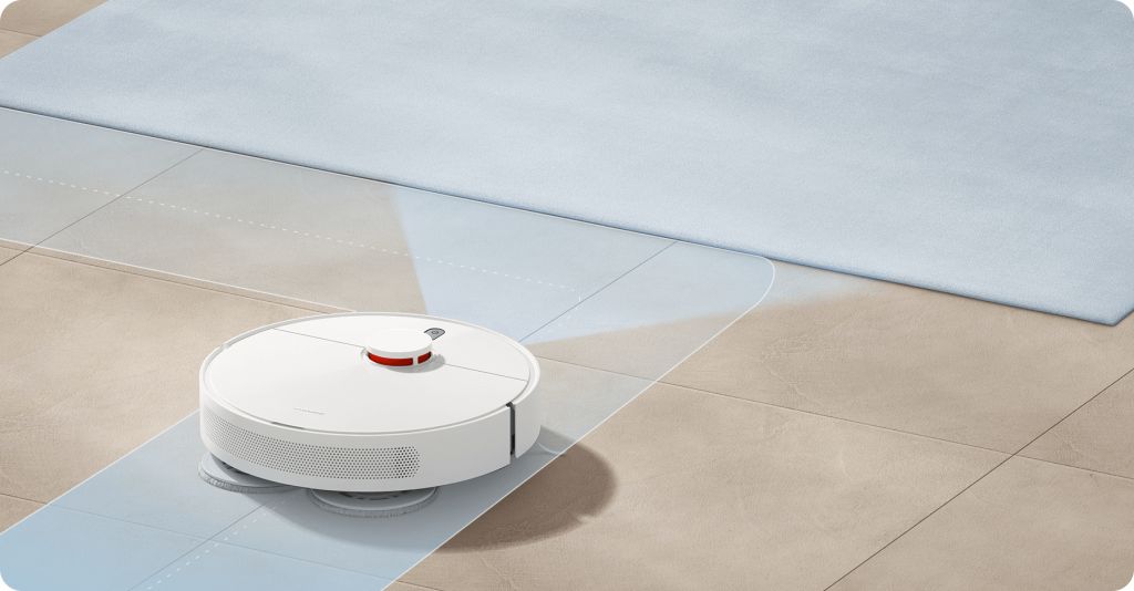 Xiaomi Robot Vacuum S10+