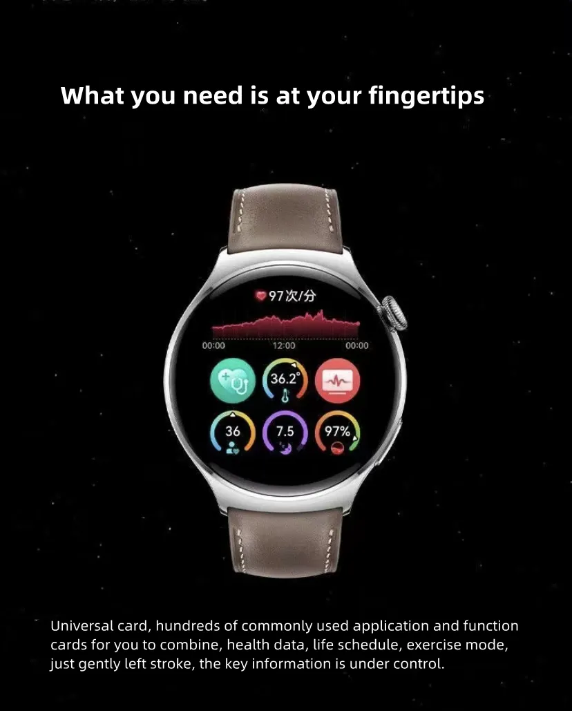 HUAWEI WATCH 4 Smart Watch