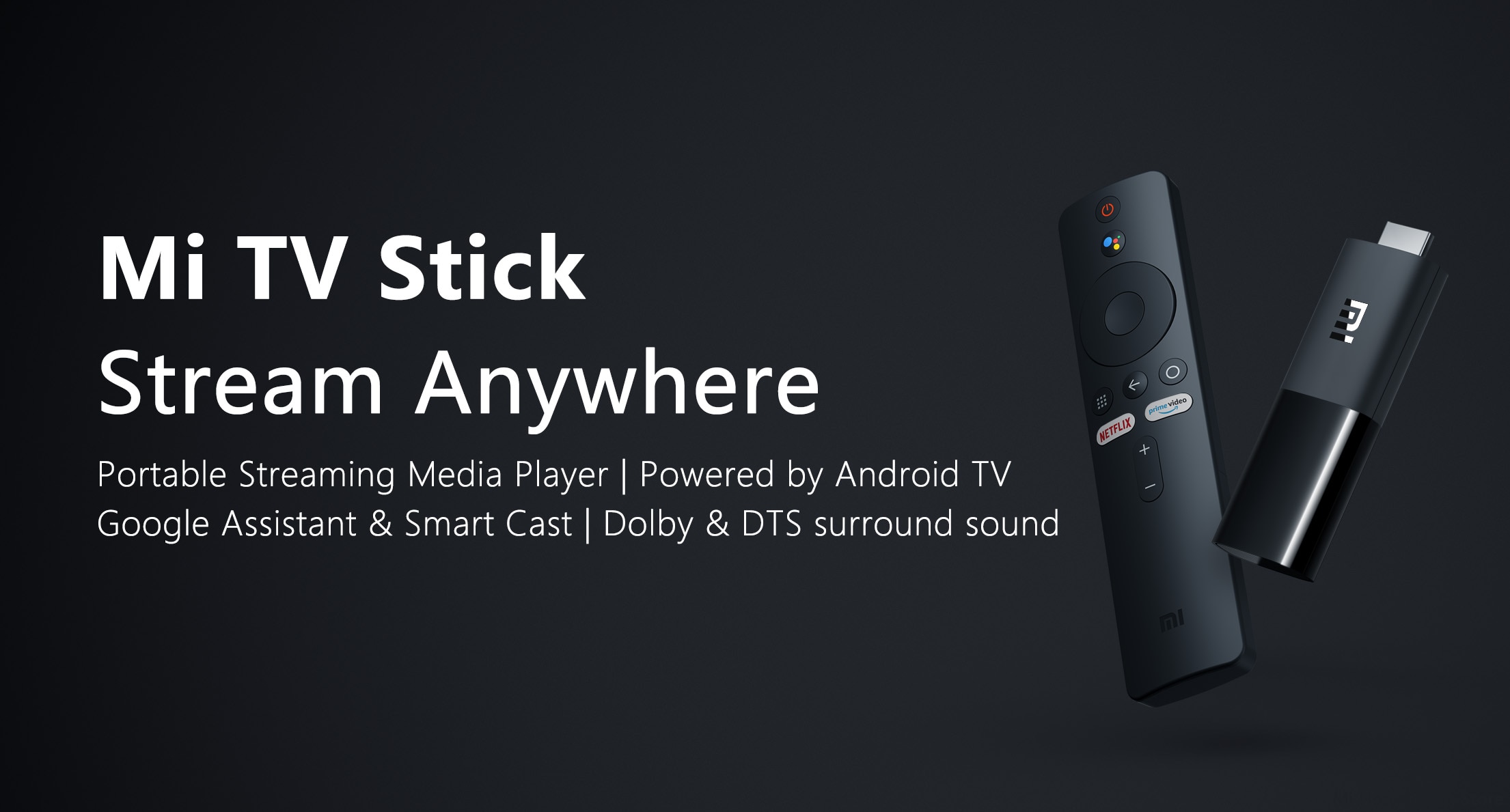 MI TV Stick Wholesale