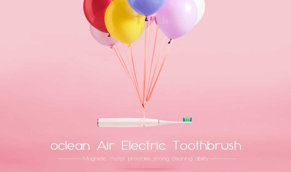 Oclean Air Smart Sonic Electric Toothbrush