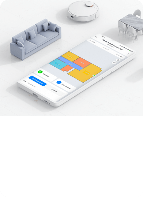 Xiaomi Robot Vacuum S10