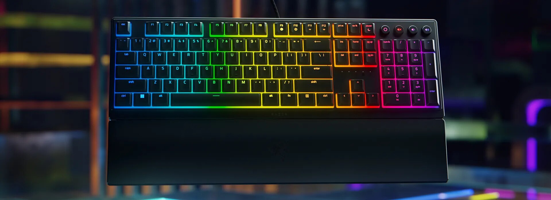 Razer Ornata V3 - US Keyboards