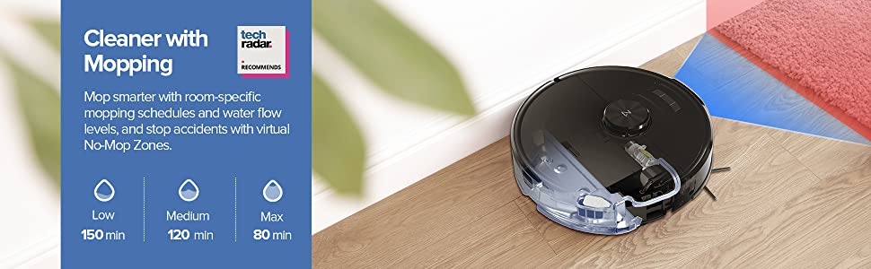 Roborock S6 MaxV Robot Vacuum Cleaner