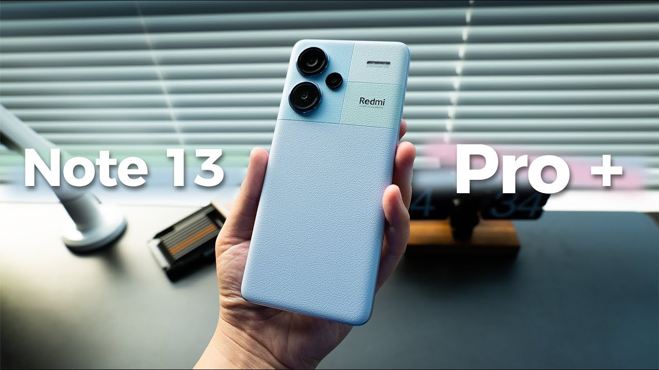 Is Redmi Note13 Pro the best budget phone in 2024