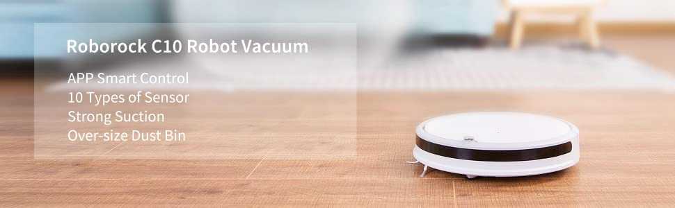 robot vacuum cleaner