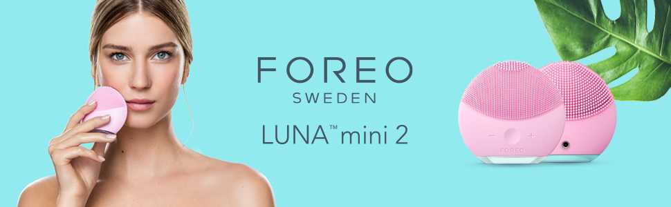 FOREO LUNA Mini 2 Facial Cleansing Devices